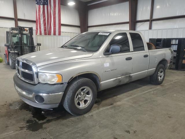 DODGE RAM 1500 S 2004 with VIN 1D7HA18K34J168071 - Photo from auction