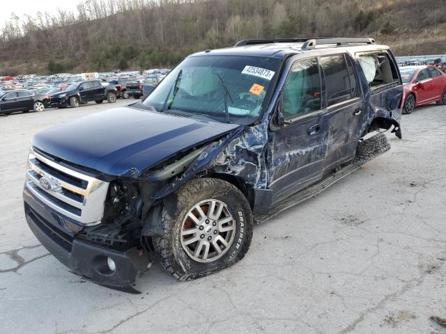 FORD EXPEDITION 2011 with VIN 1FMJK1F59BEF54484 - Photo from auction