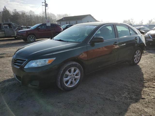 TOYOTA CAMRY BASE 2011 with VIN 4T1BF3EK2BU740479 - Photo from auction
