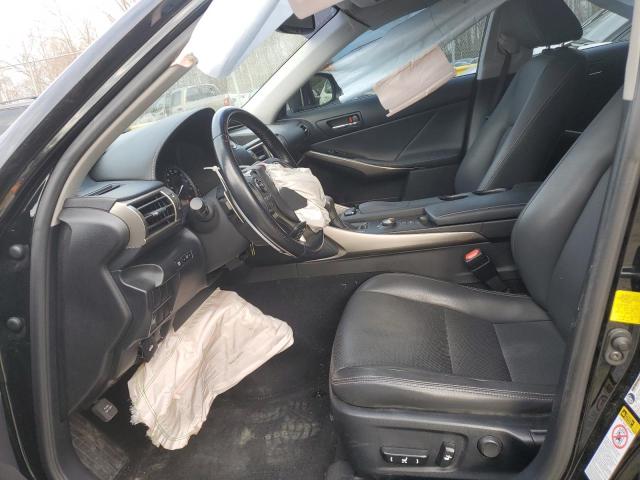 Photo 7 from auction – 2016 LEXUS IS 300 with VIN JTHCM1D26G5012412