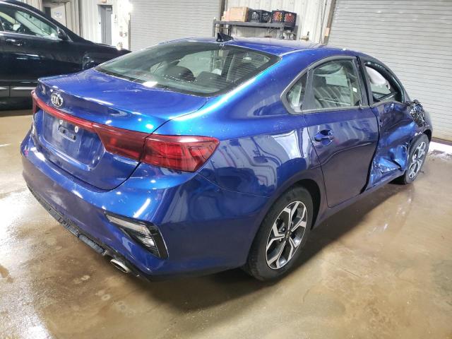 Photo 3 from auction – 2020 KIA FORTE FE with VIN 3KPF24AD1LE261016