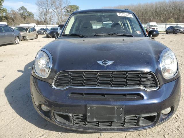 Photo 5 from auction – 2012 MINI COOPER S C with VIN WMWZC5C51CWL60153