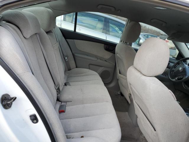 Photo 10 from auction – 2006 KIA OPTIMA LX with VIN KNAGE123765045085