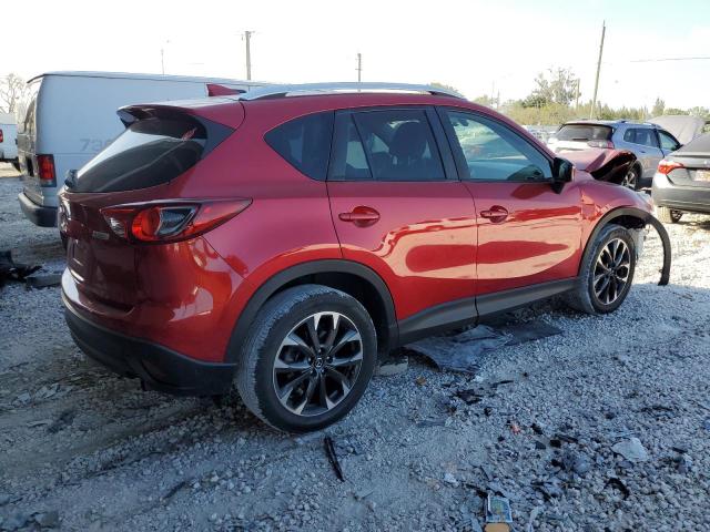 Photo 3 from auction – 2016 MAZDA CX-5 GT with VIN JM3KE2DY2G0843818