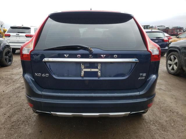 Photo 6 from auction – 2015 VOLVO XC60 T5 with VIN YV4612RJ9F2679355