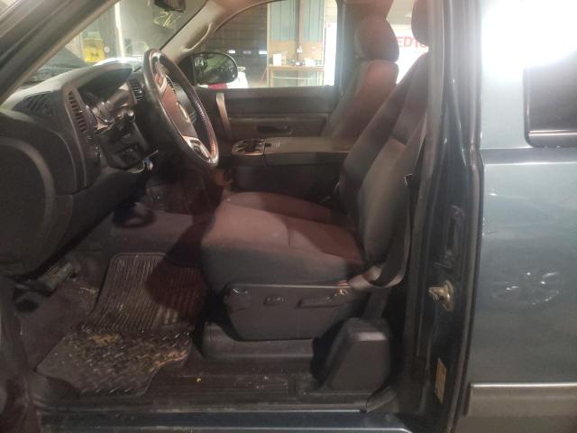 Photo 7 from auction – 2011 CHEVROLET SILVERADO with VIN 1GCRCSE09BZ376598