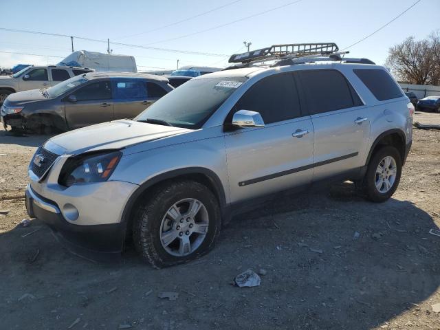 GMC ACADIA SL 2010 with VIN 1GKLRKED3AJ123852 - Photo from auction