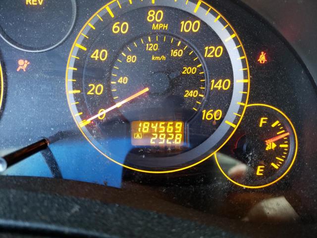 Photo 9 from auction – 2006 INFINITI G35 with VIN JNKCV54E76M721501