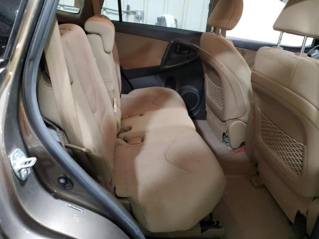 Photo 10 from auction – 2012 TOYOTA RAV4 with VIN 2T3BK4DV6CW066441