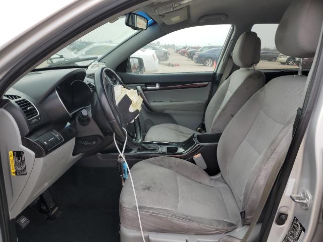 Photo 7 from auction – 2014 KIA SORENTO LX with VIN 5XYKT4A64EG536624
