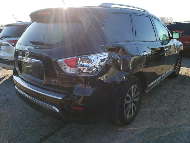 Photo 3 from auction – 2014 NISSAN PATHFINDER with VIN 5N1AR2MM6EC727017