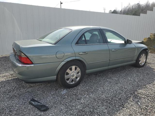 Photo 3 from auction – 2003 LINCOLN LS with VIN 1LNHM86S63Y675674