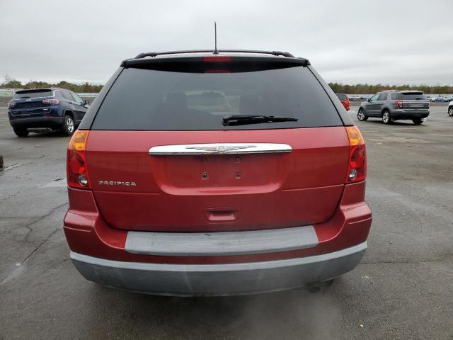 Photo 6 from auction – 2008 CHRYSLER PACIFICA with VIN 2A8GM48L18R108095