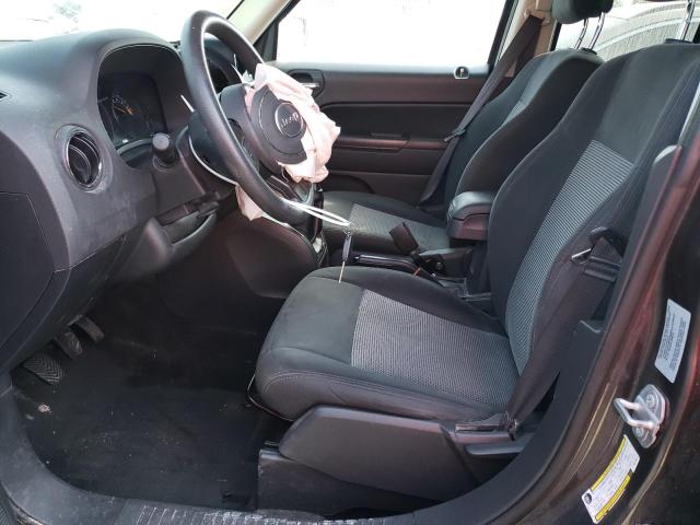 Photo 7 from auction – 2017 JEEP PATRIOT SP with VIN 1C4NJRBB9HD194571