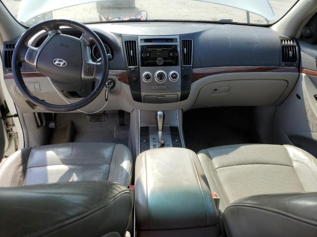 Photo 8 from auction – 2007 HYUNDAI VERACRUZ G with VIN KM8NU13C67U024274