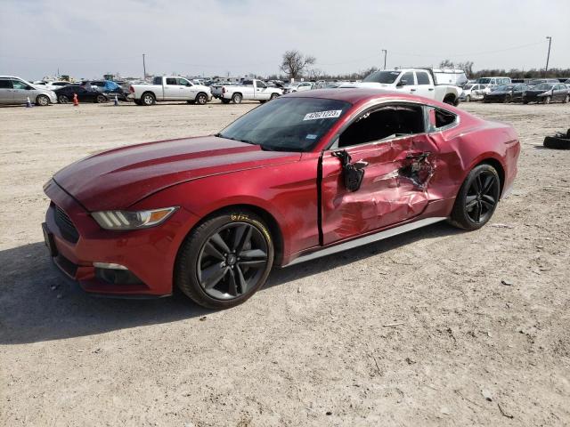 FORD MUSTANG 2016 with VIN 1FA6P8TH2G5208535 - Photo from auction