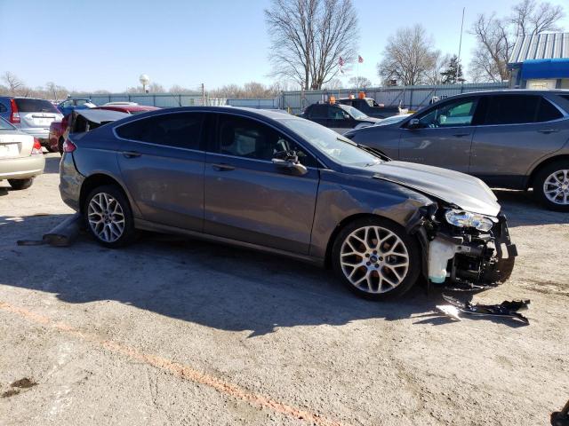 Photo 4 from auction – 2014 FORD FUSION SE with VIN 3FA6P0H99ER390795