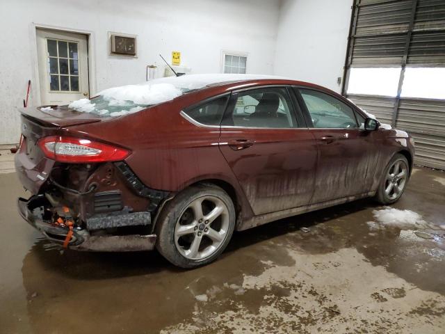 Photo 3 from auction – 2016 FORD FUSION SE with VIN 3FA6P0H99GR131937