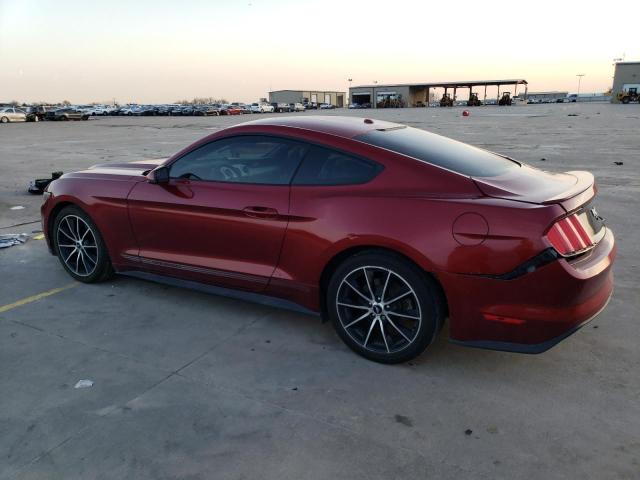 Photo 2 from auction – 2016 FORD MUSTANG with VIN 1FA6P8TH5G5208674