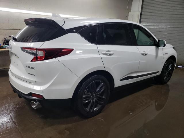 Photo 3 from auction – 2021 ACURA RDX A-SPEC with VIN 5J8TC2H66ML044132