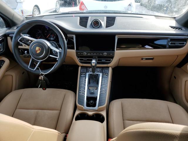 Photo 8 from auction – 2021 PORSCHE MACAN with VIN WP1AA2A50MLB06264