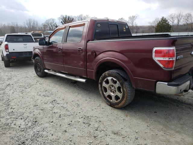Photo 2 from auction – 2009 FORD F150 SUPER with VIN 1FTPW12V29FA46984
