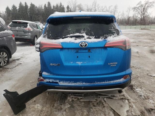 Photo 6 from auction – 2017 TOYOTA RAV4 LIMIT with VIN JTMDFREV8HJ705109