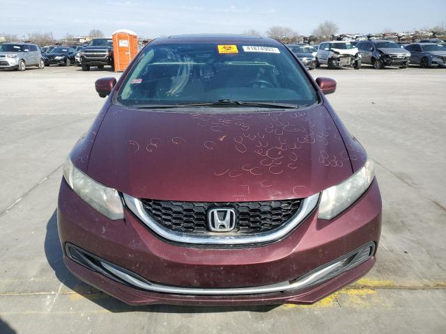 Photo 5 from auction – 2015 HONDA CIVIC EX with VIN 19XFB2F82FE089809