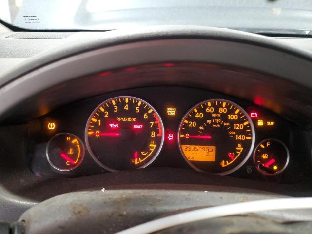 Photo 9 from auction – 2005 NISSAN PATHFINDER with VIN 5N1AR18U45C721866