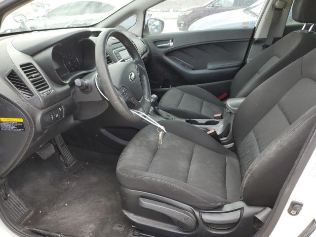 Photo 7 from auction – 2016 KIA FORTE LX with VIN KNAFK4A6XG5591382