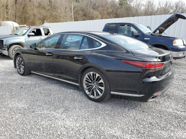 Photo 2 from auction – 2021 LEXUS LS 500 BAS with VIN JTHD51FF0M5015139