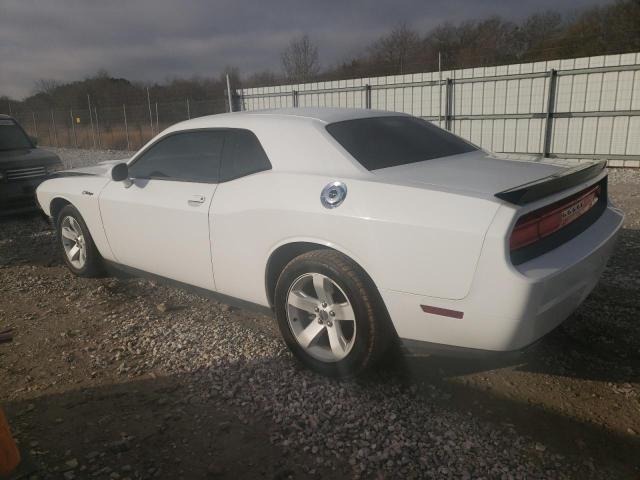Photo 2 from auction – 2014 DODGE CHALLENGER with VIN 2C3CDYAG4EH293825