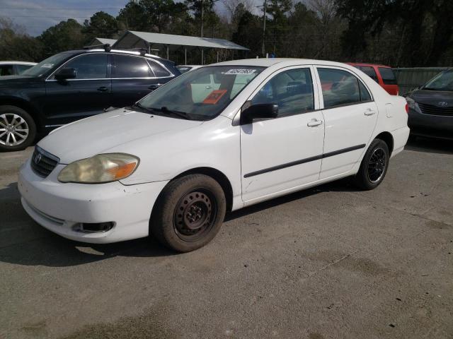 Photo 1 from auction – 2005 TOYOTA COROLLA CE with VIN 1NXBR32E85Z541270