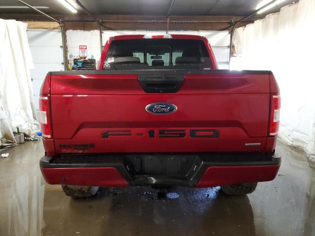Photo 6 from auction – 2019 FORD F150 SUPER with VIN 1FTEW1EP0KFA94414
