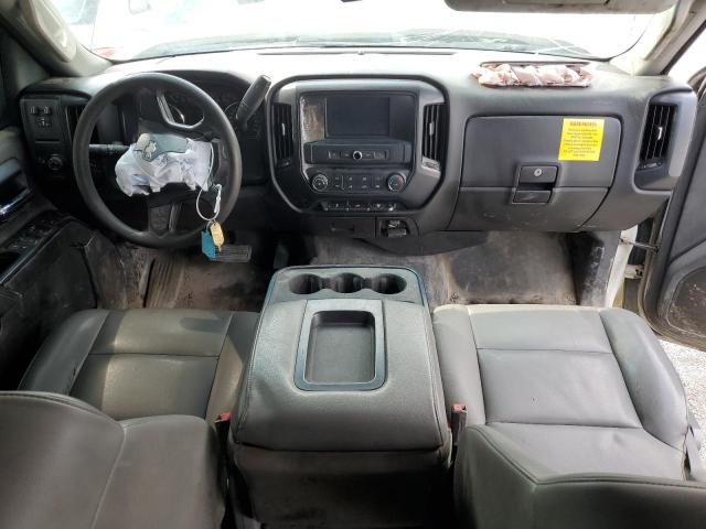 Photo 8 from auction – 2016 CHEVROLET SILVERADO with VIN 1GC1CUE81GF132452