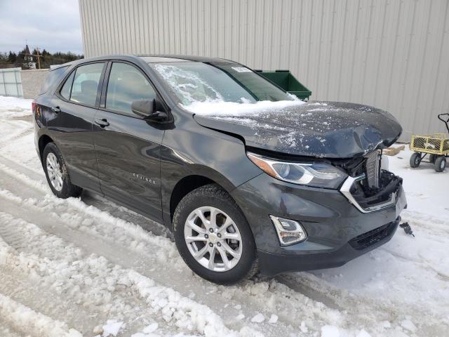 Photo 4 from auction – 2018 CHEVROLET EQUINOX LS with VIN 3GNAXHEV2JL388900