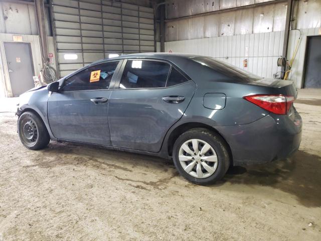 Photo 2 from auction – 2016 TOYOTA COROLLA L with VIN 2T1BURHE4GC725439