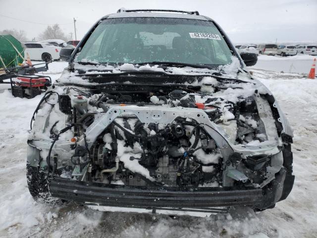 Photo 5 from auction – 2011 HONDA CR-V SE with VIN JHLRE4H40BC002455