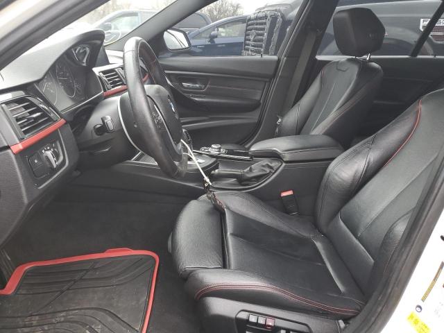 Photo 7 from auction – 2012 BMW 328 I with VIN WBA3A5C58CF344284