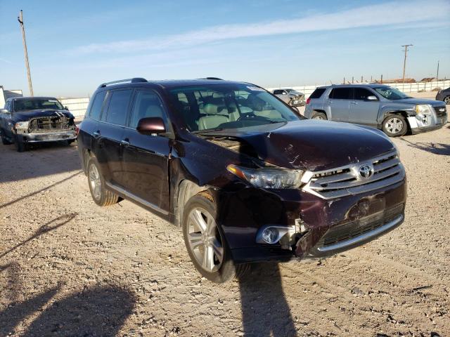 Photo 4 from auction – 2011 TOYOTA HIGHLANDER with VIN 5TDYK3EH1BS042609