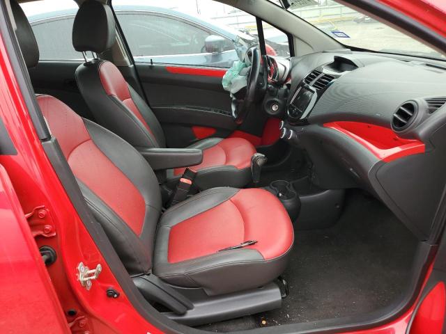 Photo 7 from auction – 2013 CHEVROLET SPARK 2LT with VIN KL8CF6S97DC510241