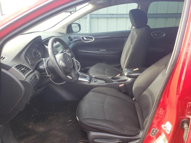 Photo 7 from auction – 2016 NISSAN SENTRA S with VIN 3N1AB7AP7GY273409