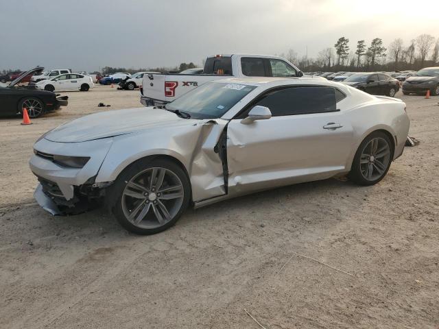 CHEVROLET CAMARO LT 2016 with VIN 1G1FD1RS1G0190600 - Photo from auction