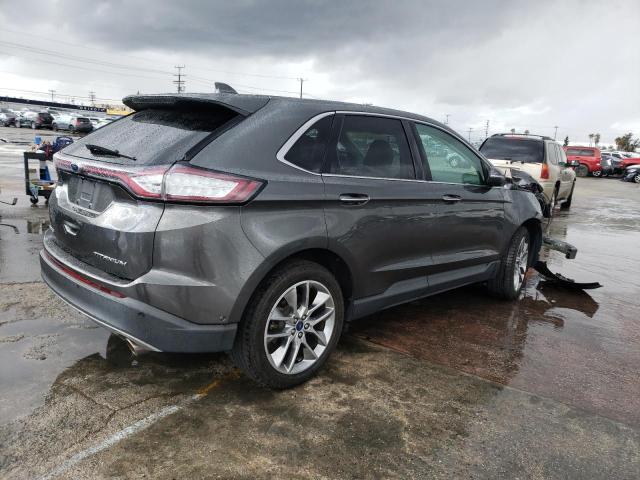 Photo 3 from auction – 2015 FORD EDGE TITAN with VIN 2FMPK3K87FBB03741