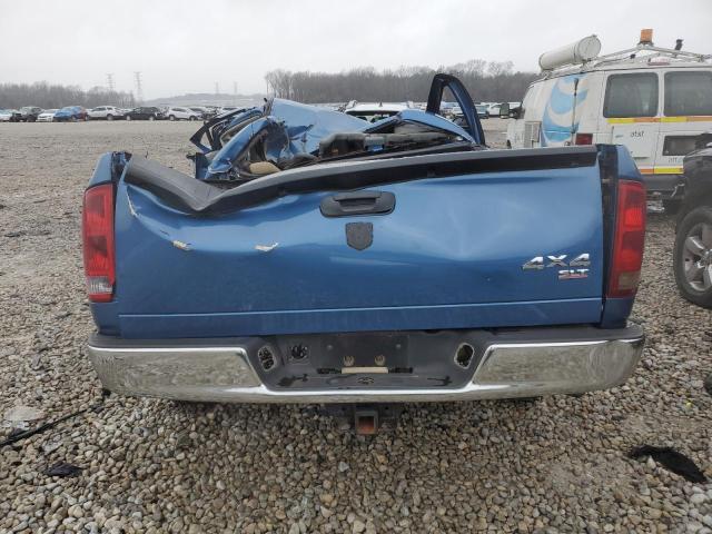 Photo 6 from auction – 2006 DODGE RAM 1500 S with VIN 1D7HU18246S651640