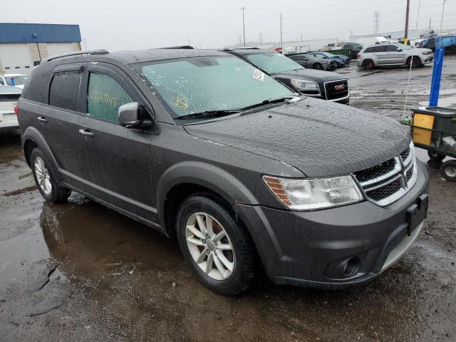 Photo 4 from auction – 2016 DODGE JOURNEY SX with VIN 3C4PDCBGXGT122926
