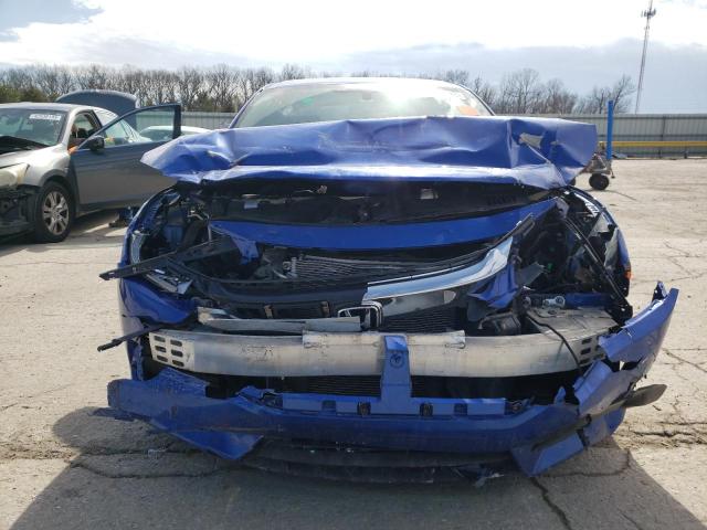 Photo 5 from auction – 2016 HONDA CIVIC LX with VIN 19XFC2F58GE024905