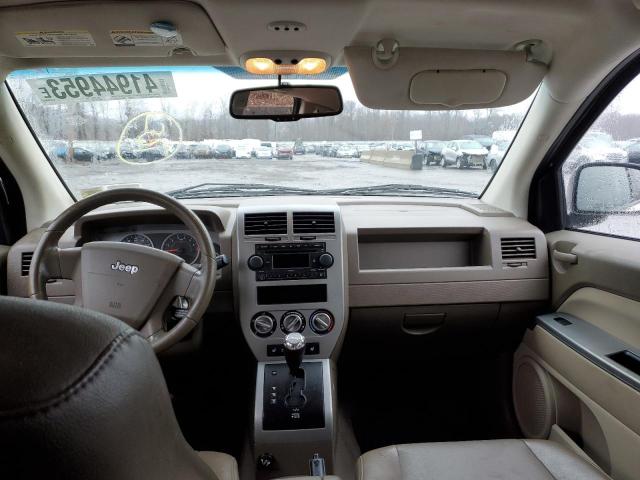 Photo 8 from auction – 2007 JEEP COMPASS LI with VIN 1J8FT57W57D121109