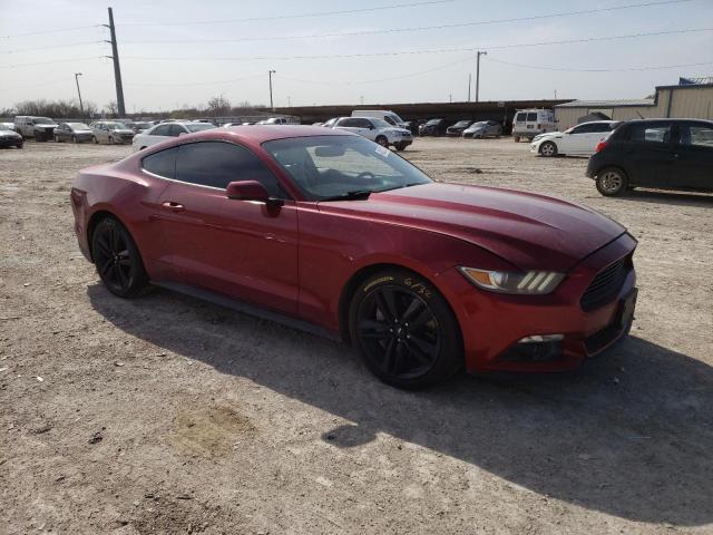 Photo 4 from auction – 2016 FORD MUSTANG with VIN 1FA6P8TH2G5208535