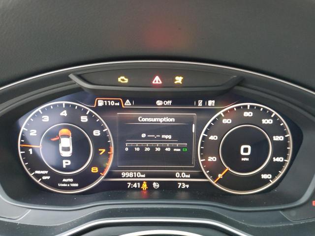 صورة رقم 9 من المزاد - 2018 AUDI A5 PREMIUM مع VIN WAUPNAF59JA030681